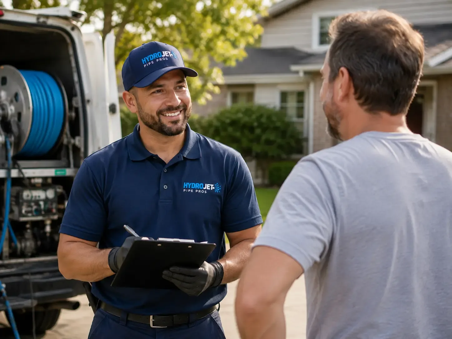 Hydro Jet Pipe Descaling Thornton, TX FAQs